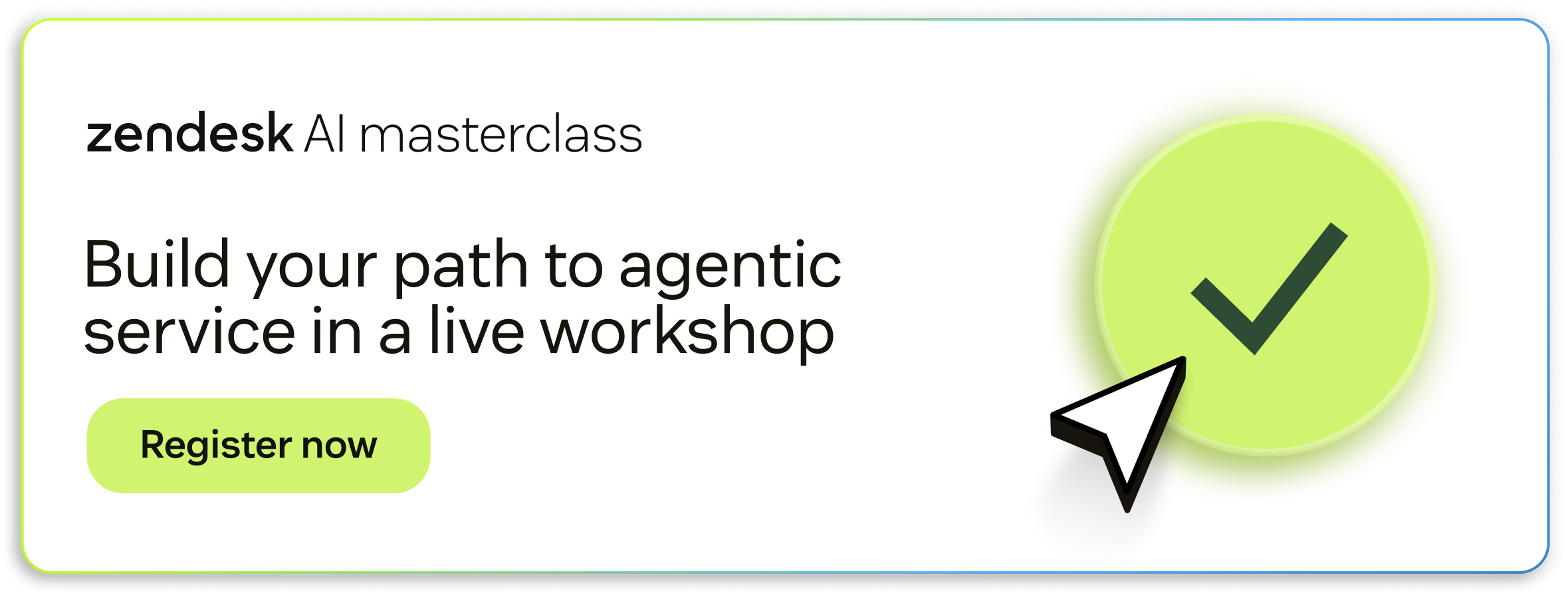 AI Masterclass