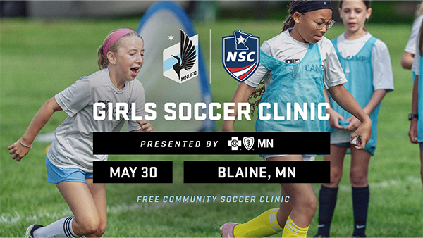 Girls Soccer Clinic Girls Soccer Clinic