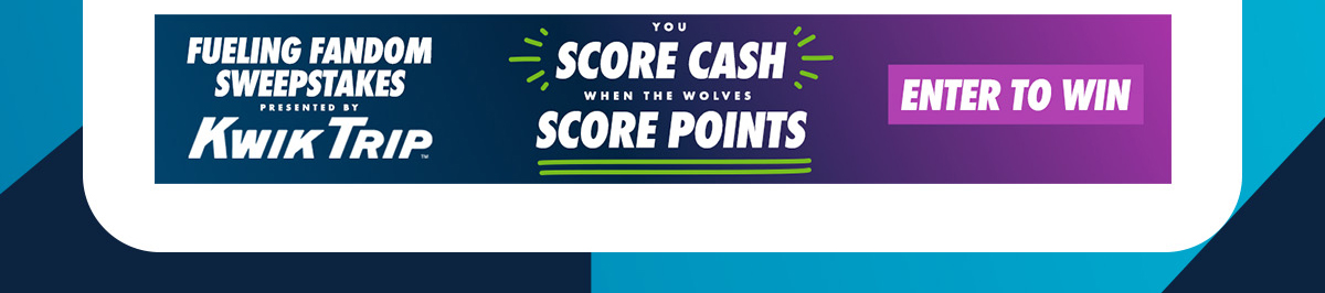 Kwik Trip ENTER TO WIN
