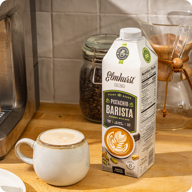 Pistachio Barista Edition