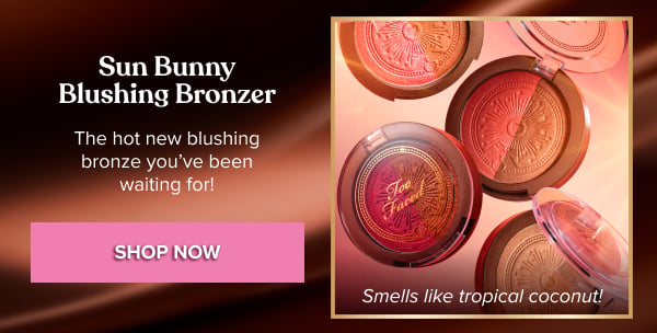 Sun Bunny Blushing Bronzer