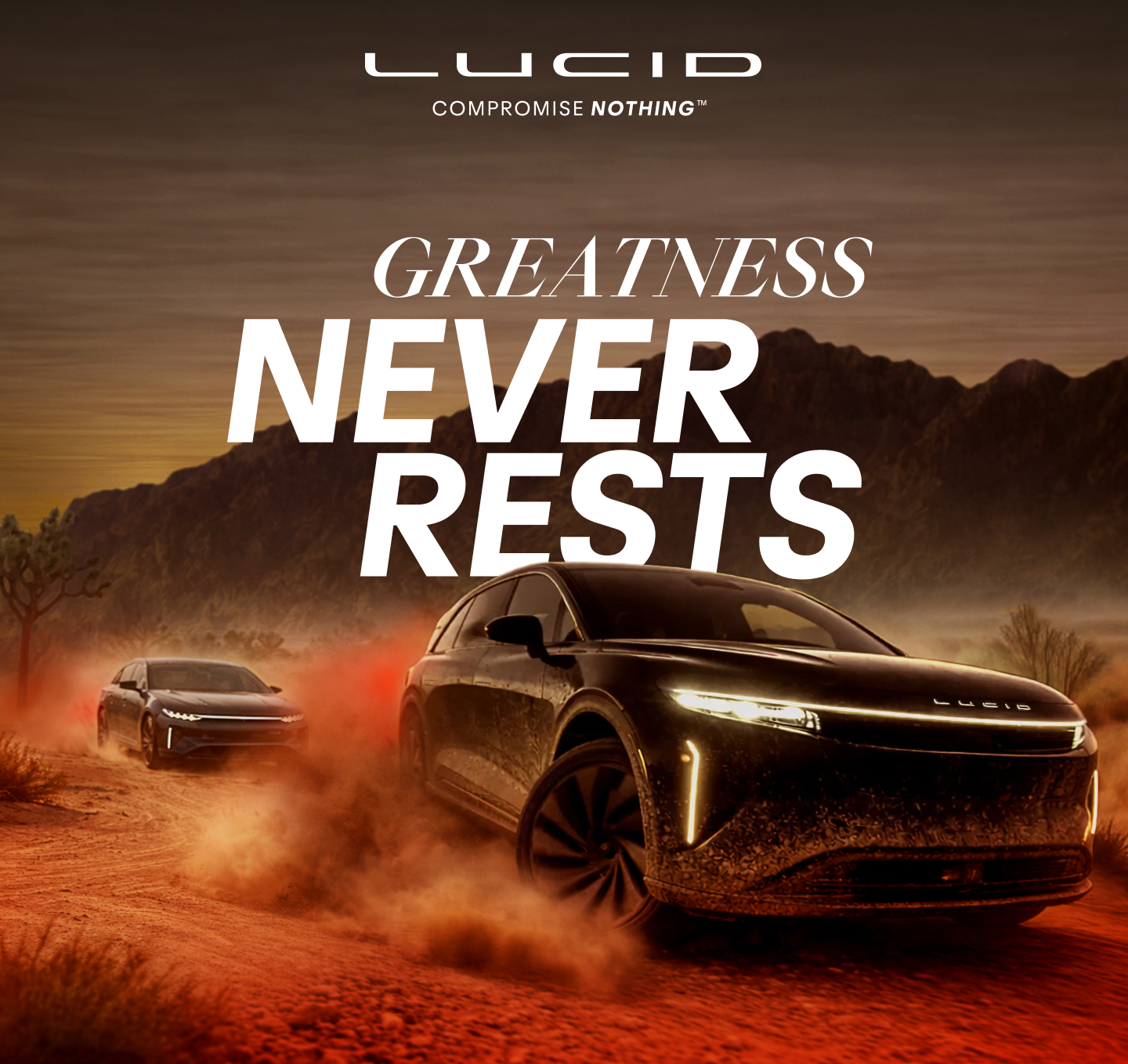 Greatness Never Rests