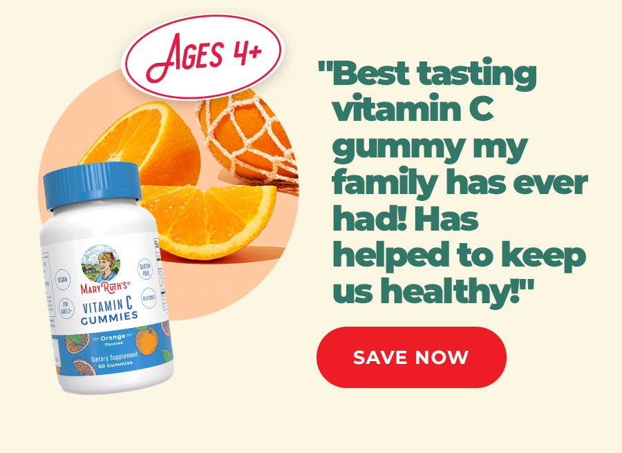 Vitamin C Gummies