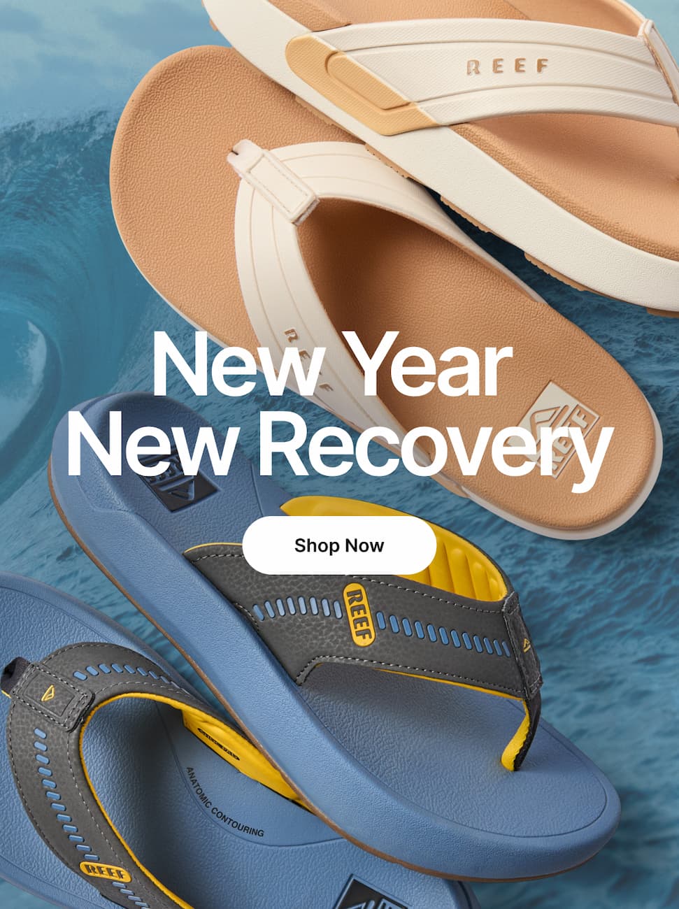 Shop Recovery Styles