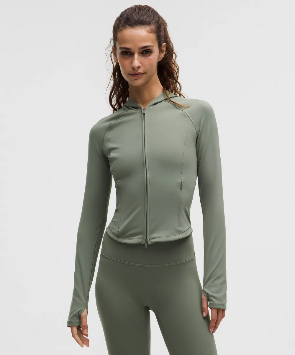 Wunder Train Full-Zip Jacket