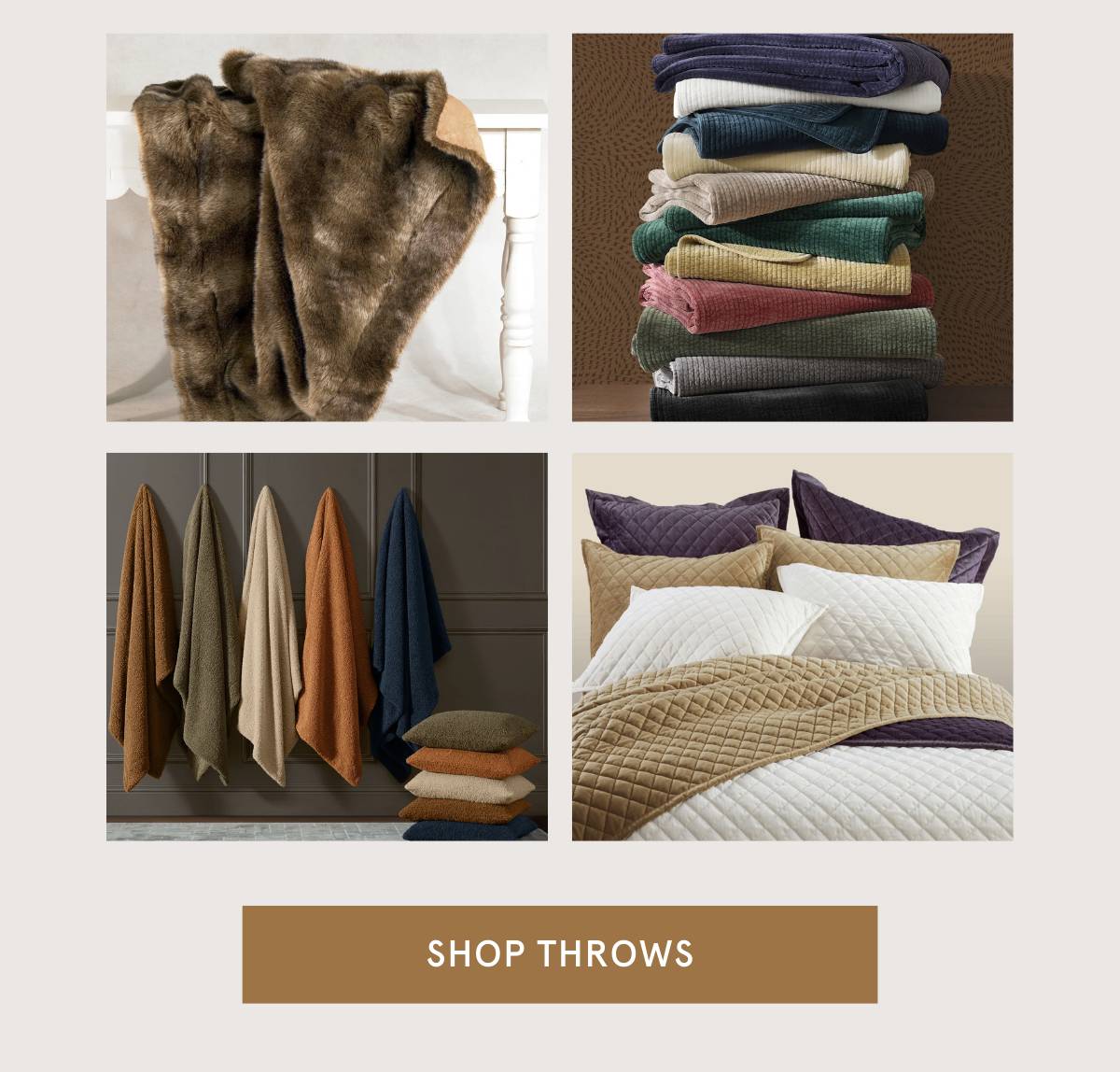 Shop Throws