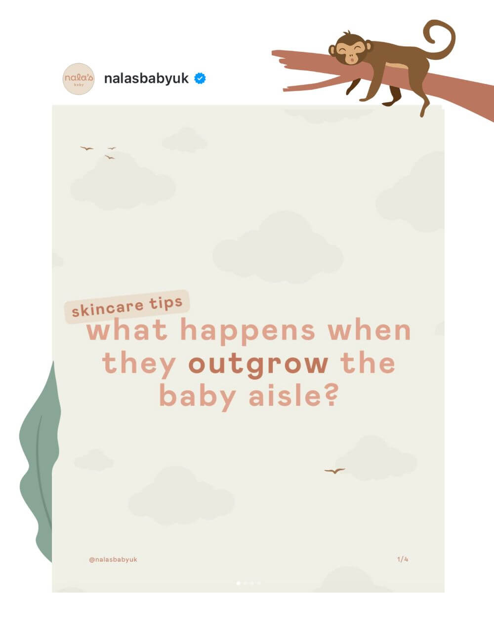 Why your little one's skin isn't ready for adult products