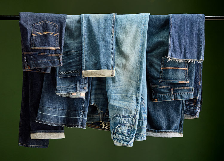 LAST CALL! BOGO 50% OFF SELECT JEANS | SHOP NOW
