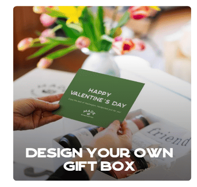 Design your own GIFT BOX