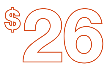 $26