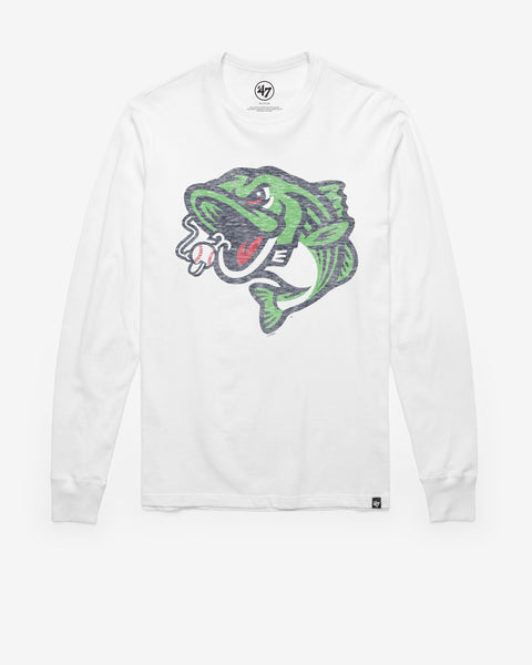 GWINNETT STRIPERS PREMIER '47 FRANKLIN LONG SLEEVE TEE&nbsp;
