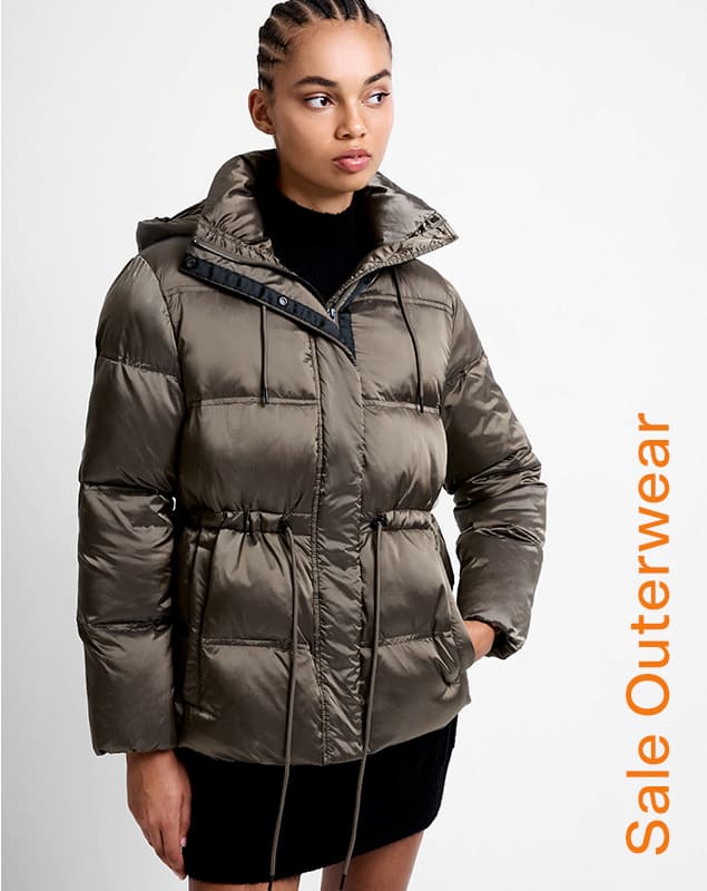 SALE OUTERWEAR