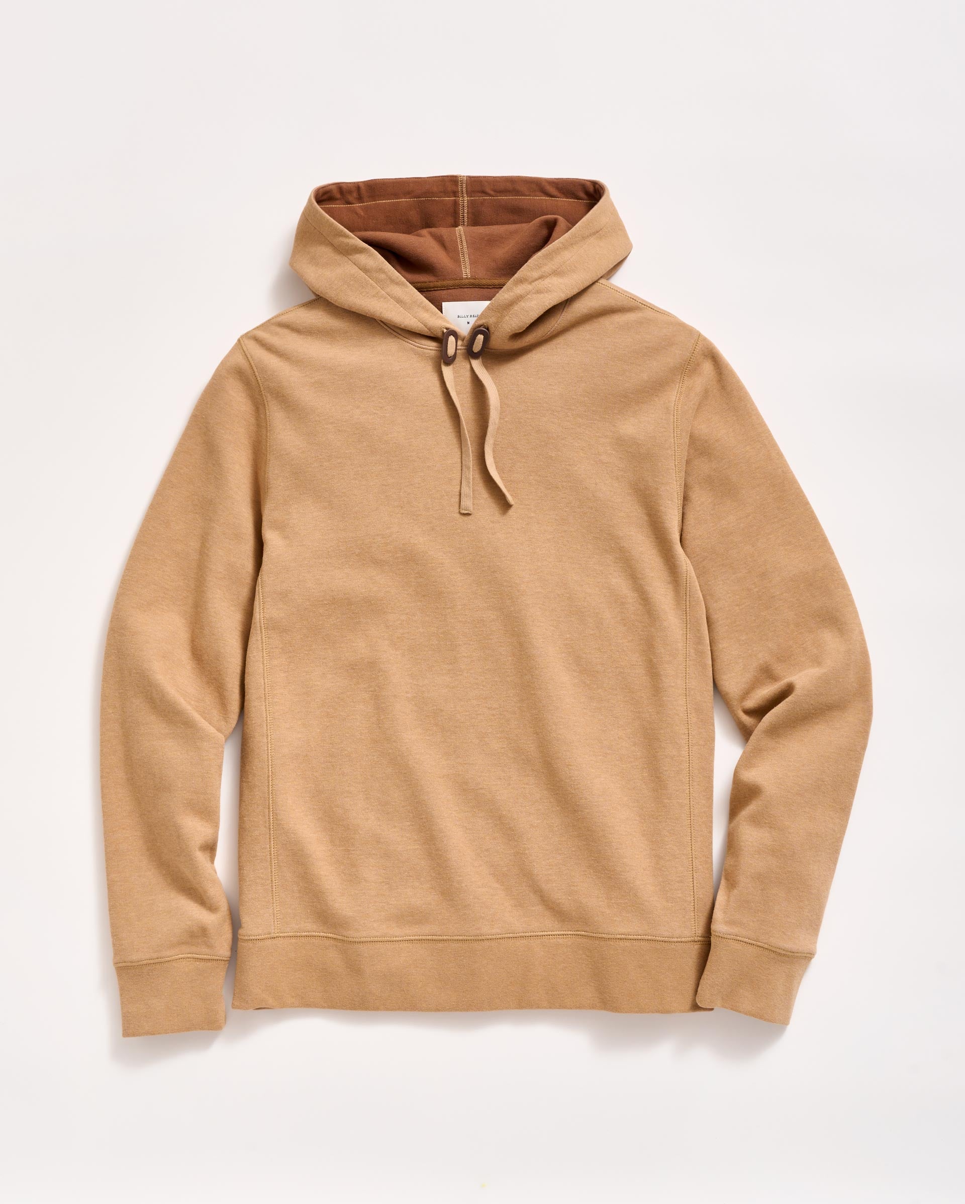 Image of Rib Hoodie Pullover