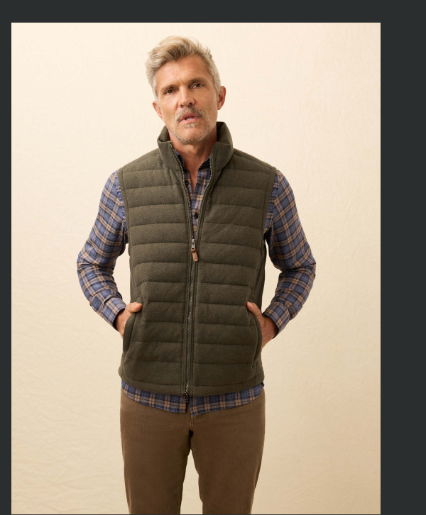 Teton Valley Deck Jacket