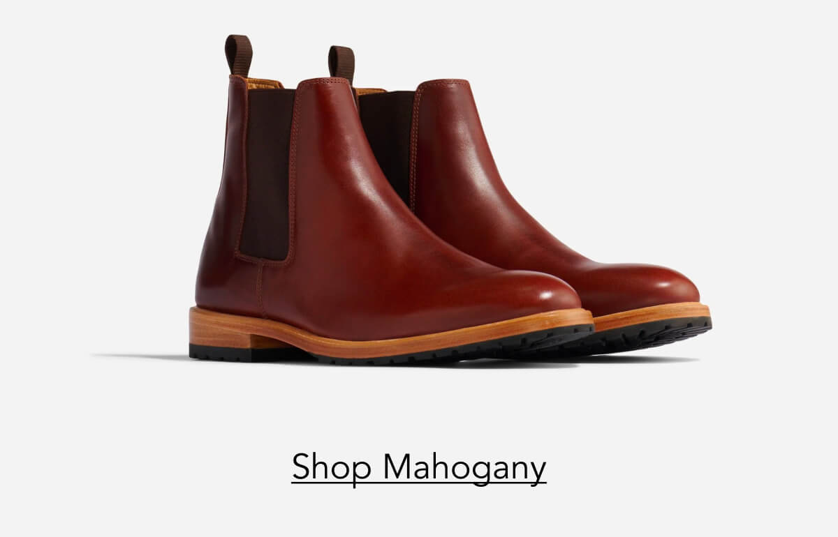 Shop Mahogany