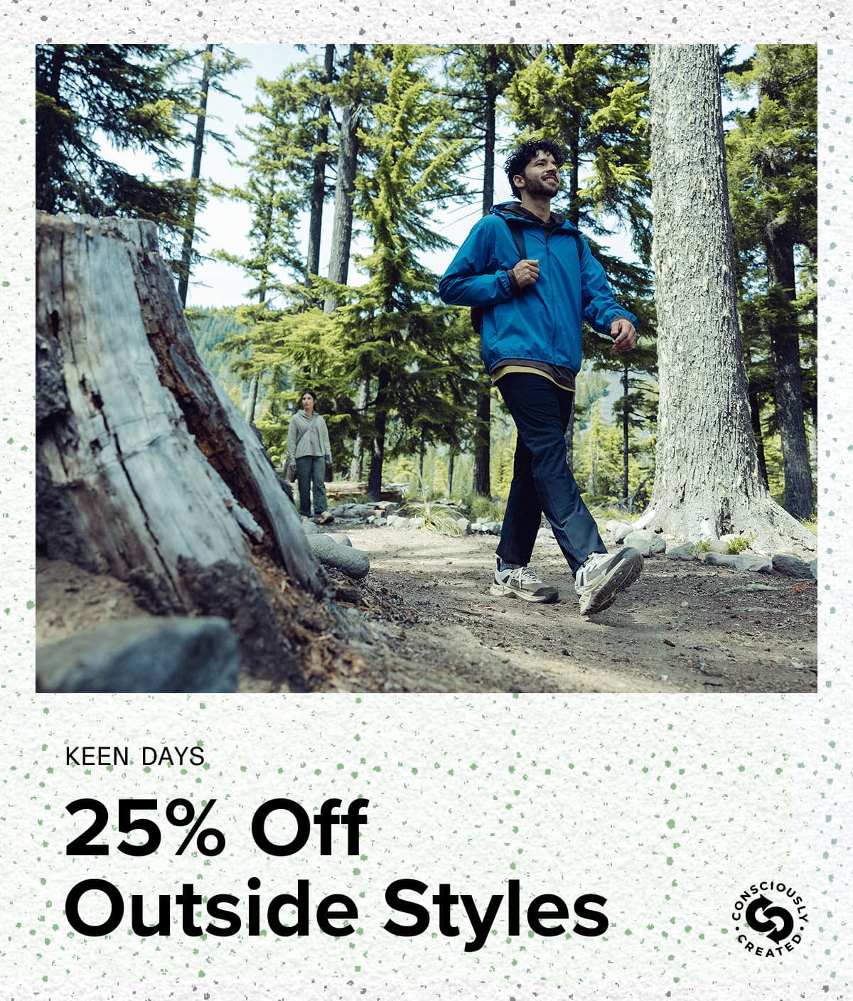 25% Off Select Styles