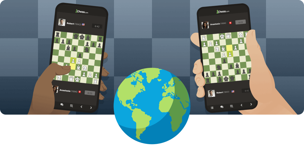 Chess.com app