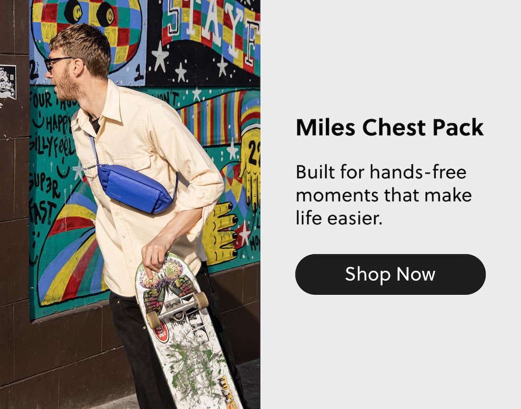 Miels Chest Pack