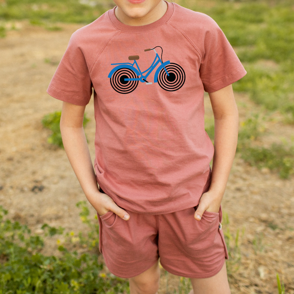 Bike Tee
