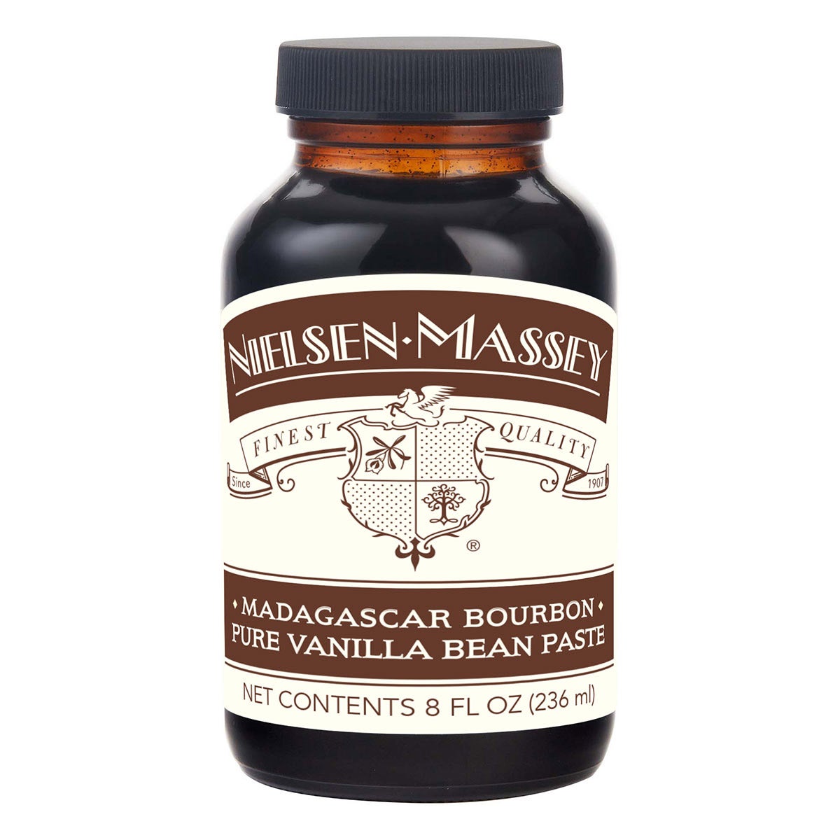 Nielsen-Massey Madagascar Bourbon Pure Vanilla Bean Paste, 8 oz