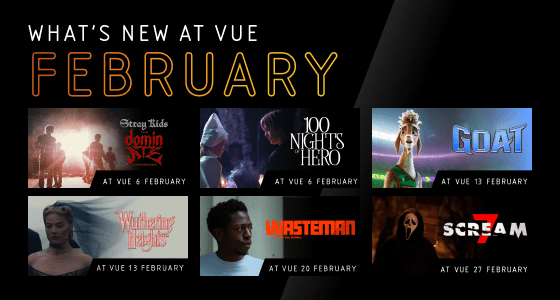 What's New at Vue