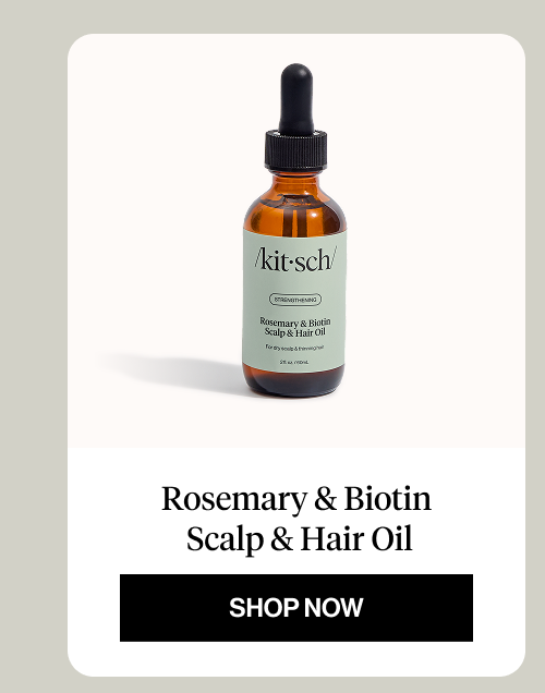 Scalp & Hair Oil