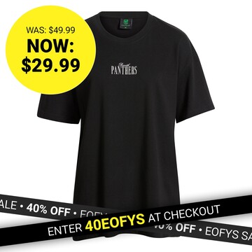 Panthers Women's Staple T-Shirt