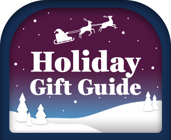 Holiday Gift Guide