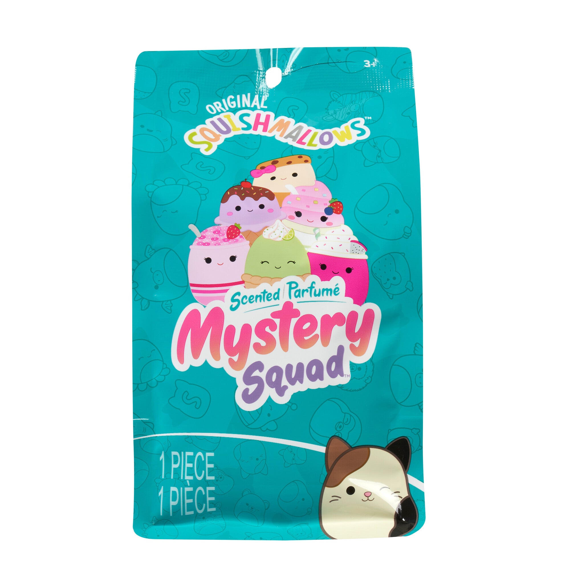 Squishmallows S24 Scented Mystery 5