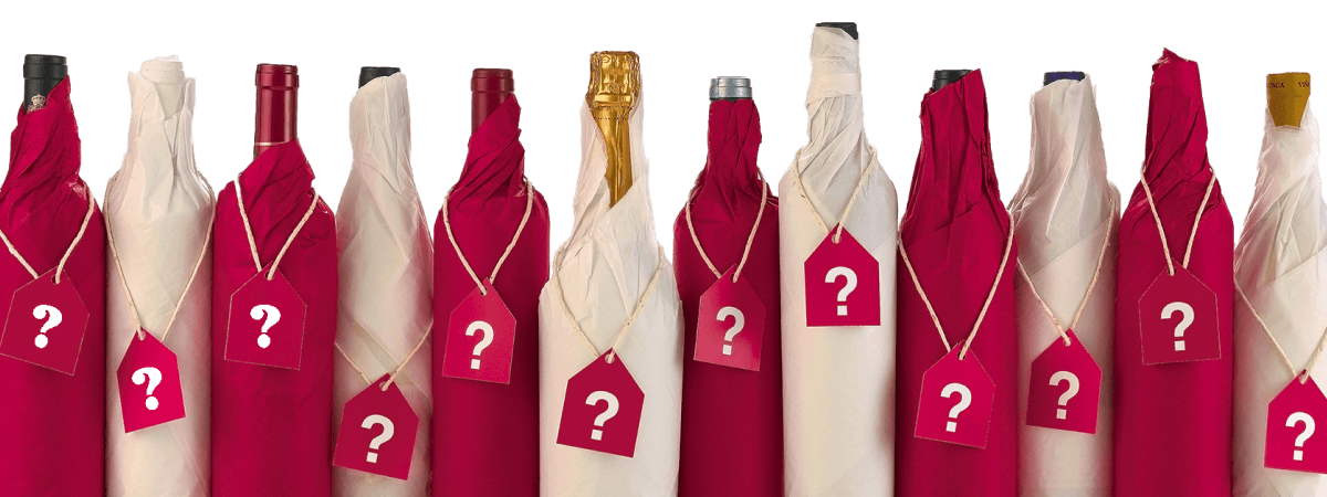 1 Mystery Cases&mdash;just $9.99 a bottle