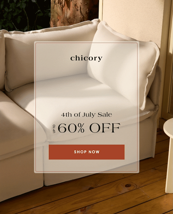 4th of July Sale