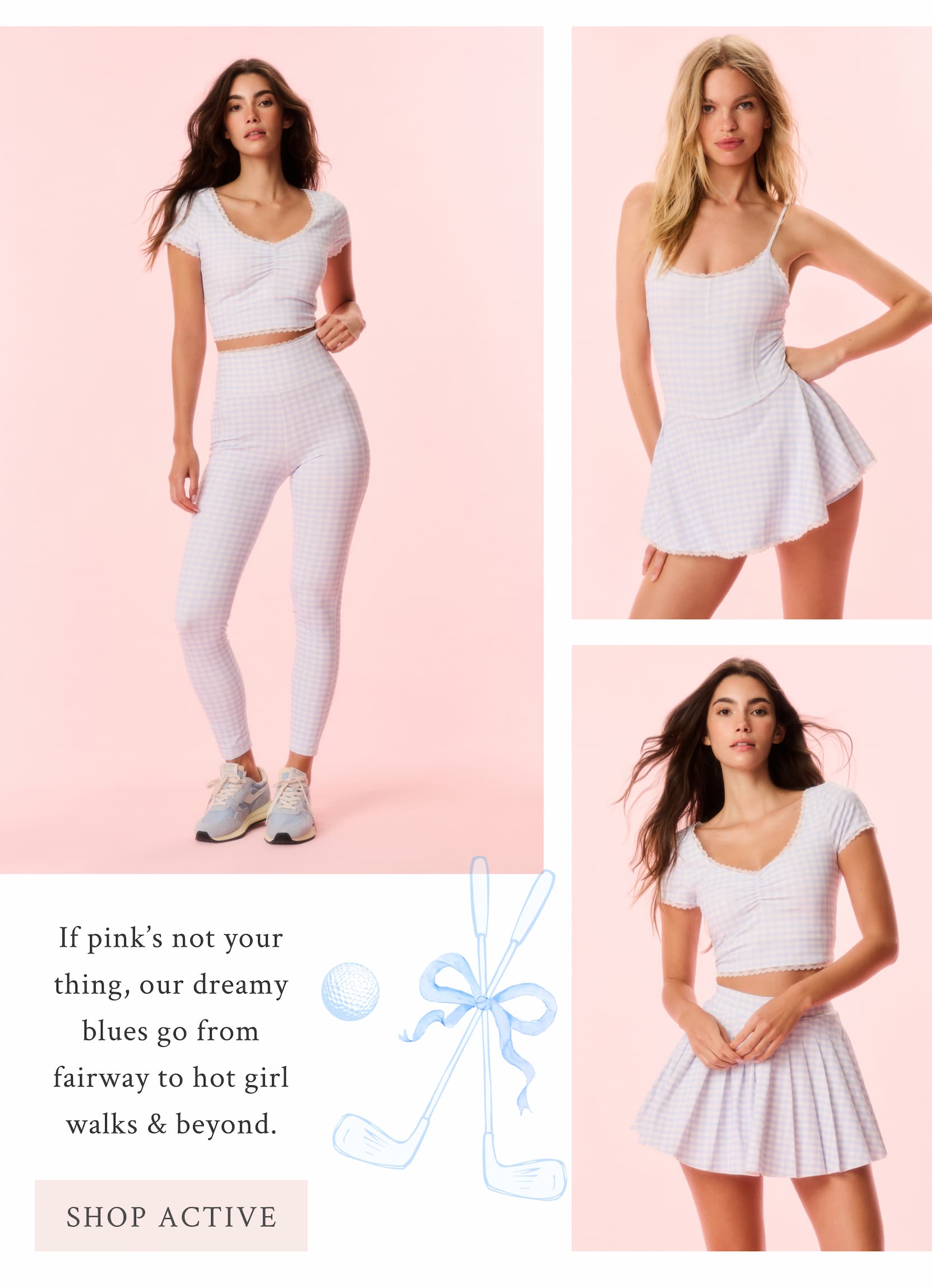 Power Play <SHOP ACTIVE>