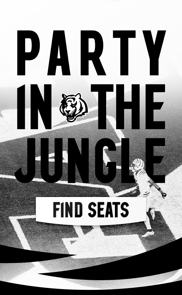 Find Seats for Party In The Jungle