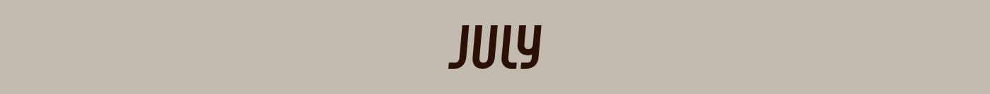 July