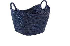 Lula Hyacinth Basket