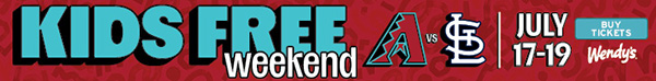 Kids Free Weekend July 17-19