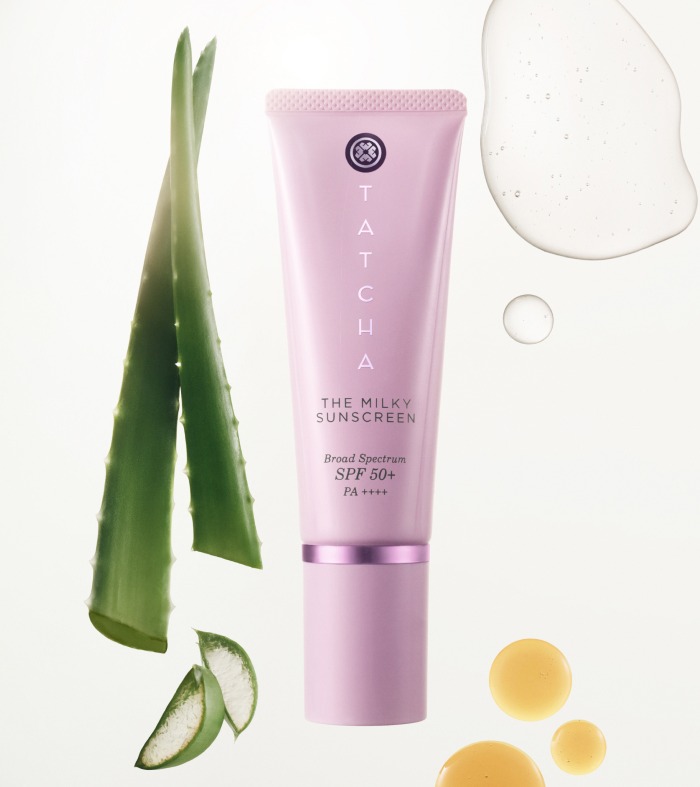 The Milky Sunscreen SPF 50+