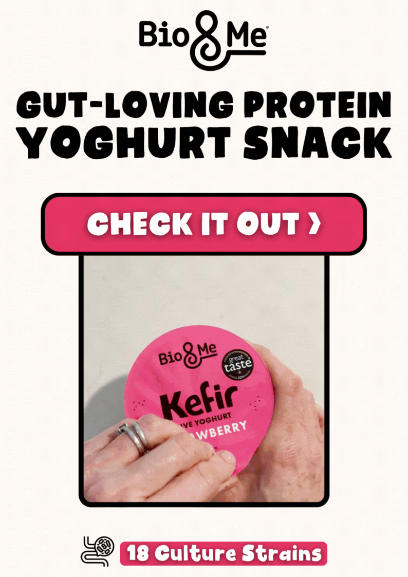 Picture of kefir yoghurt