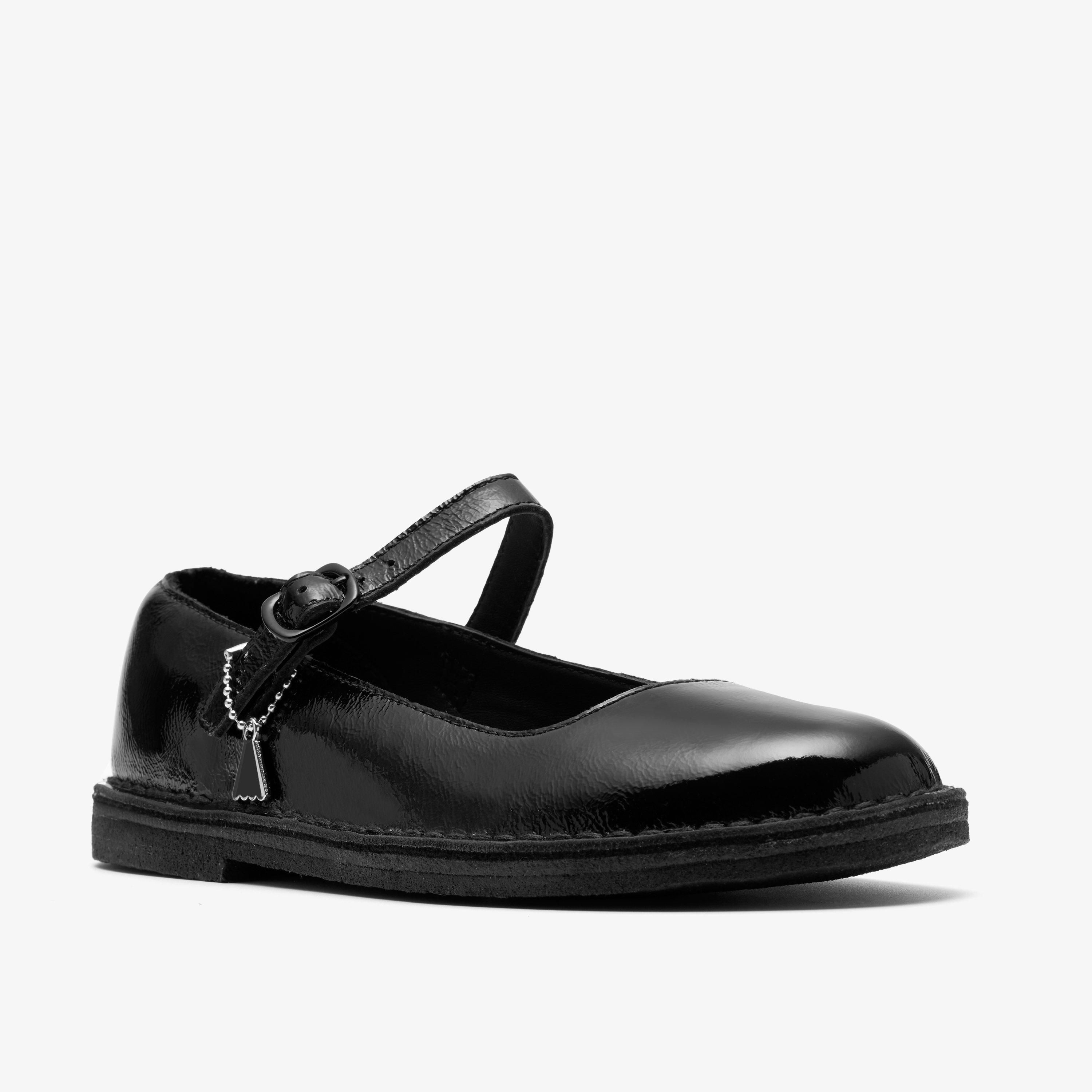 Shop Desert Jane Black Patent 