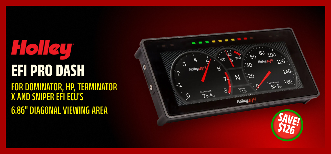 EFI Pro Dash