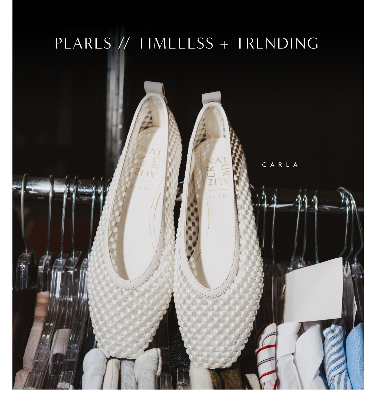 Pearls // Timeless + Trending