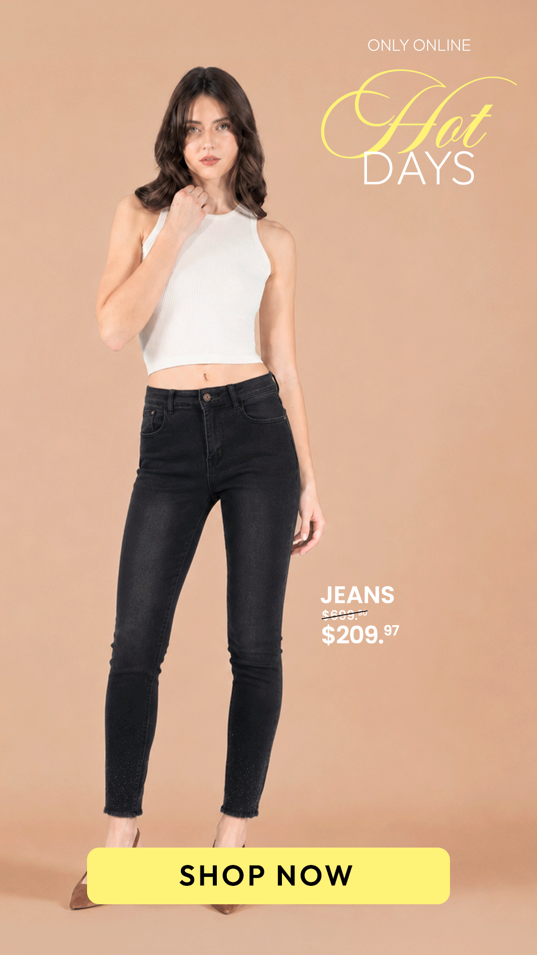 Hot Days Forever 21