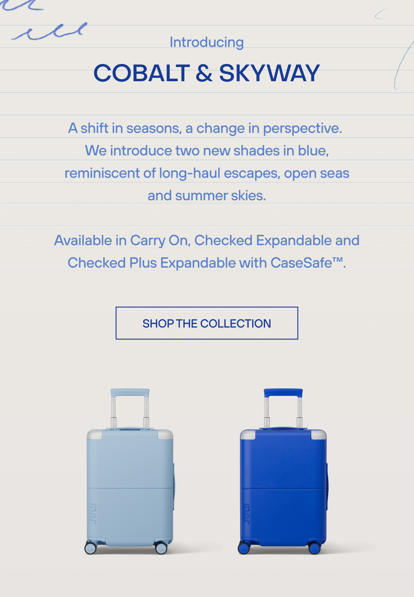 Introducing Cobalt & Skyway