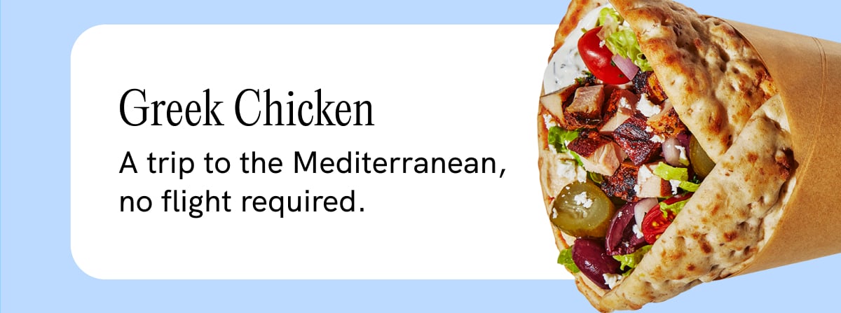 Greek Chicken