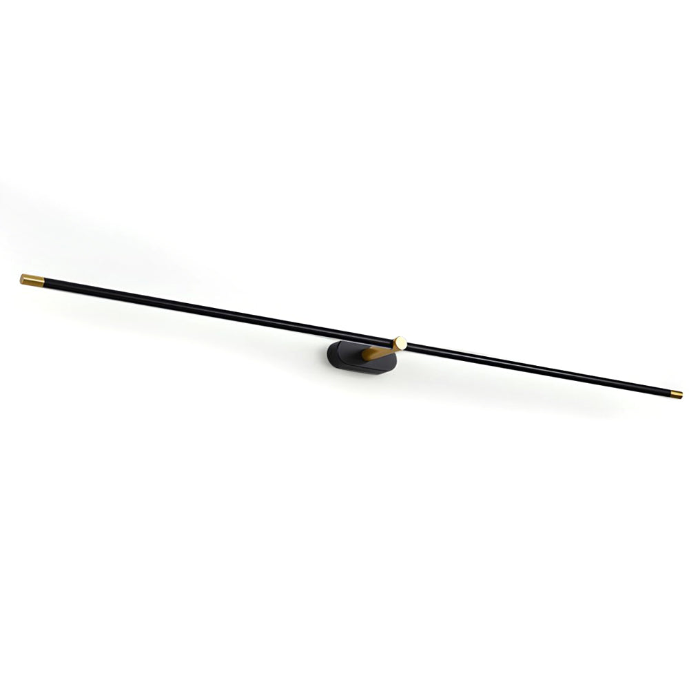 Minimalist Linear Rechargeable Wall Lamp