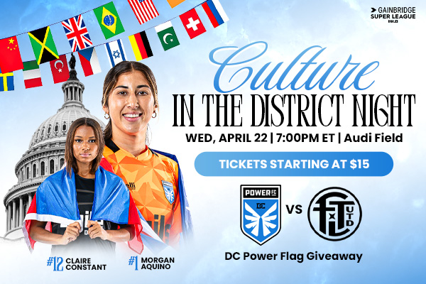 Culture in the District Night