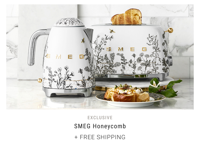 SMEG Honeycomb + FREE SHIPPING