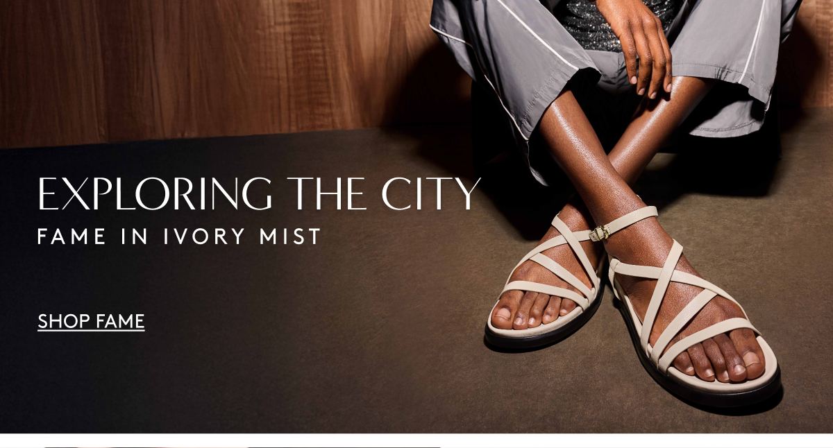 Exploring The City Fame In Ivory Mist | Shop Fame