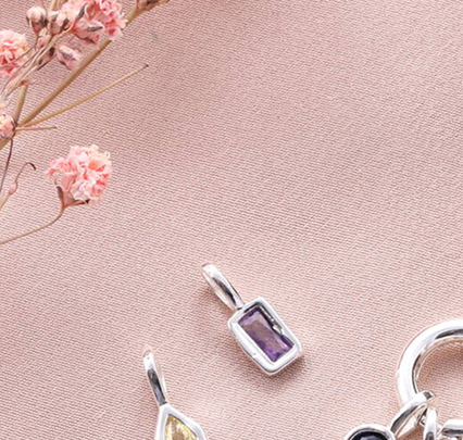 Birthstone Story Bracelet