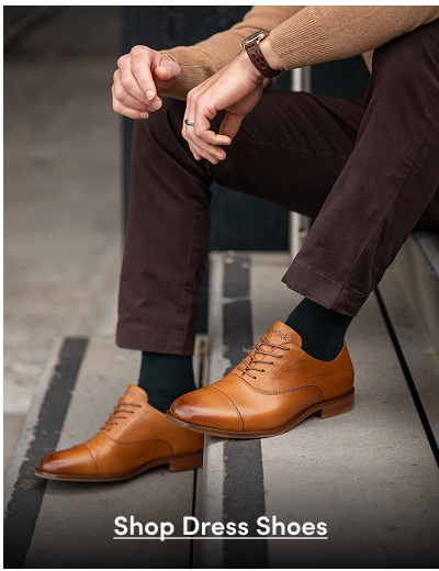 Shop Dress Shoes